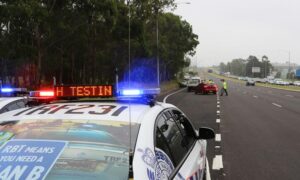 Roadside drug and alcohol testing in the NT is still catching drivers. Credit Highway Patrol Images https://www.flickr.com/photos/special-fx/8615916140/