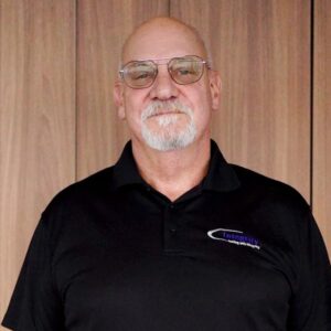 Michael Wheeldon is the Director of Integrity Sampling Queensland