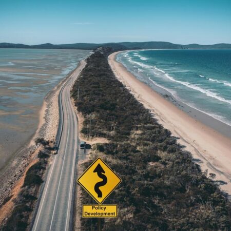 How to Create a Drug and Alcohol Policy in Tasmania: A Practical Guide for Businesses Looking for a clear path to help you develop a drug and alcohol policy for your Tasmanian workplace? Our guide makes it easier—plus, discover how Integrity Sampling can help with policy creation, training and testing. Credit Ken Cheung https://unsplash.com/photos/aerial-view-of-beach-during-daytime-Rh0qfwLlMf8 (image modified).