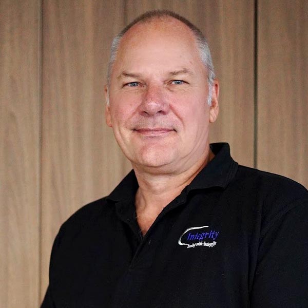 Sten Jensen is the Director of Integrity Sampling New South Wales