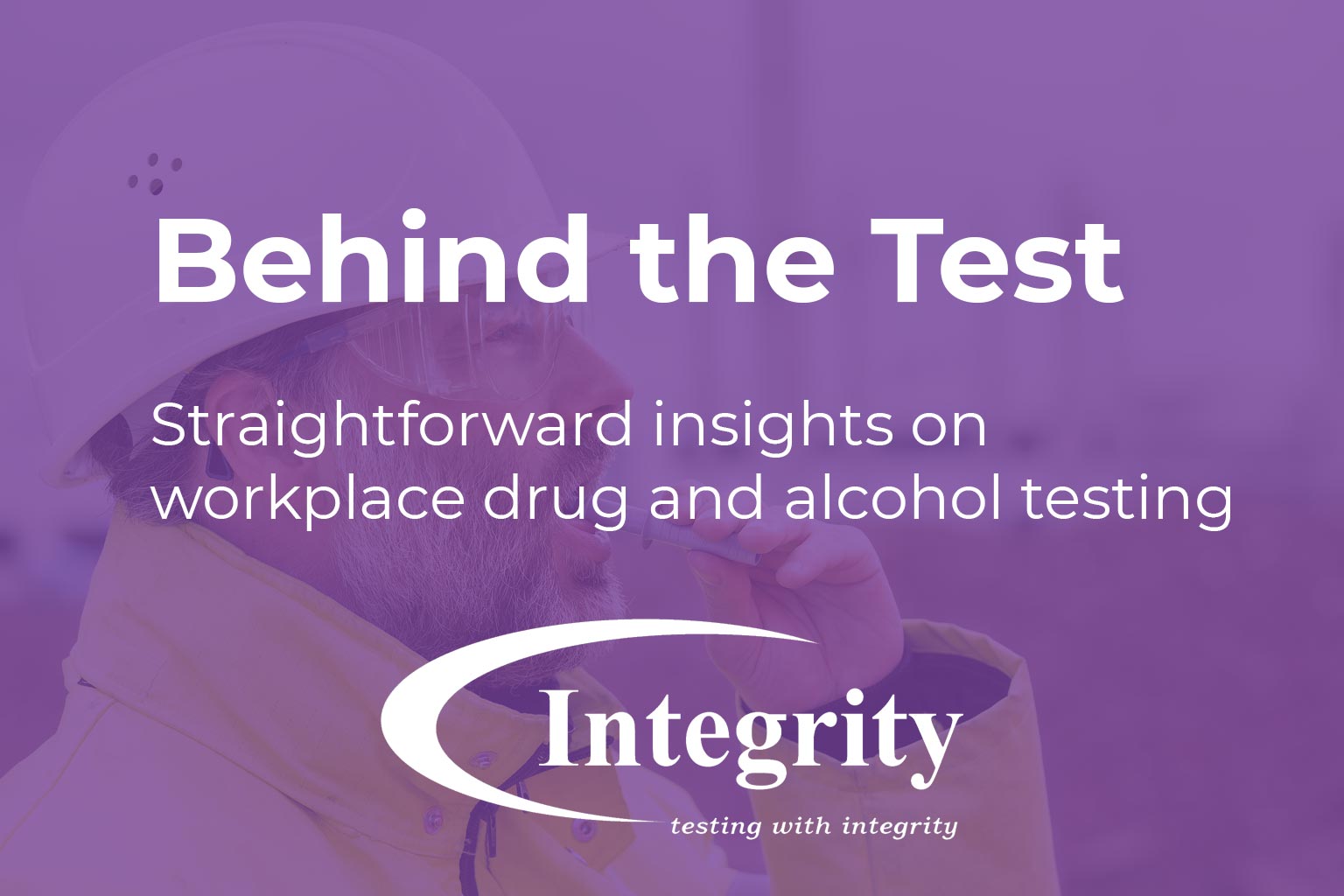 Behind the Test – Our New LinkedIn Newsletter