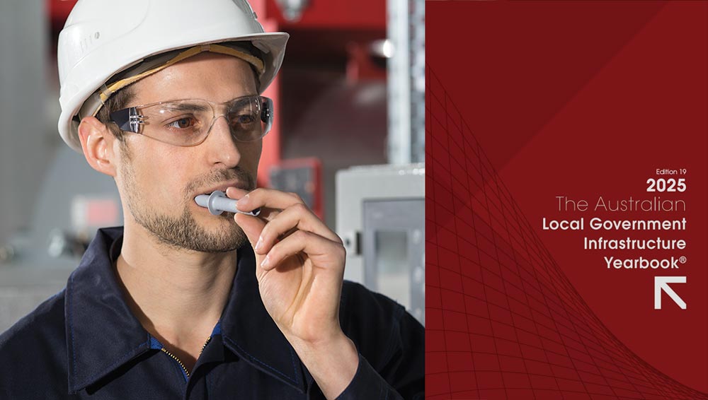 Integrity Sampling featured in the 2025 Australian Local Government Infrastructure Yearbook