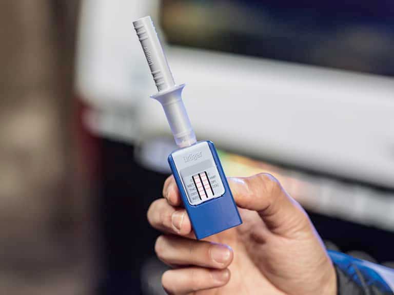 Are cheap drug testing kits accurate? Most aren't, which is why kits like Drager's DrugCheck 3000 are a smart investment.
