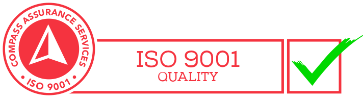 Compass Assurance - Accredited to Australian Standards ISO 9001:2015