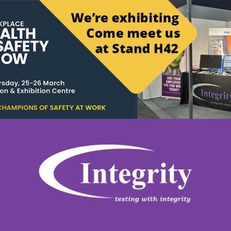 Integrity Sampling exhibiting at the Brisbane Workplace Health & Safety Show 2026 The Integrity Sampling team will be at Brisbane Workplace Health & Safety Show next week.