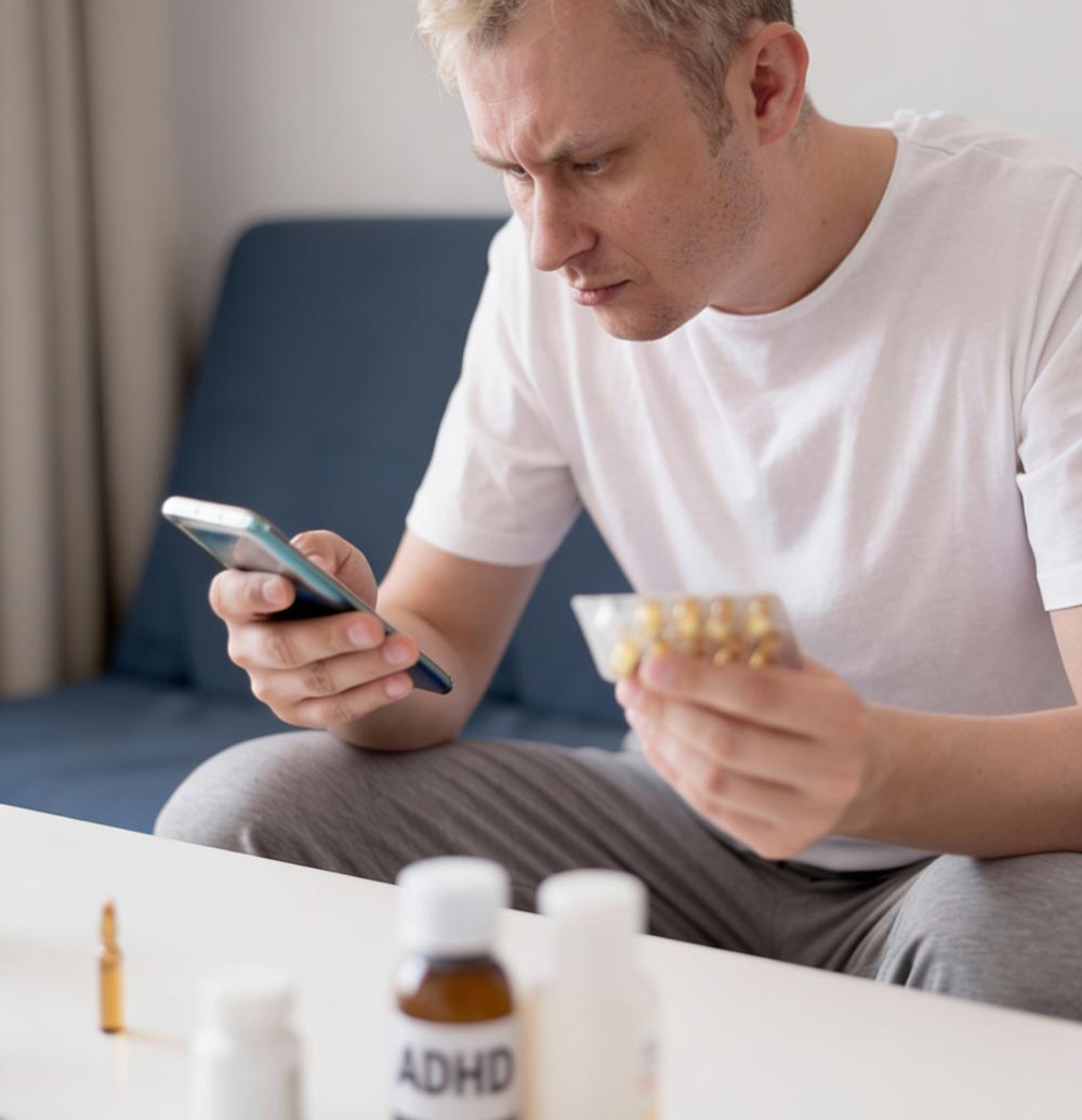 ADHD medication and drug testing in workplaces and roadsides: What you need to know