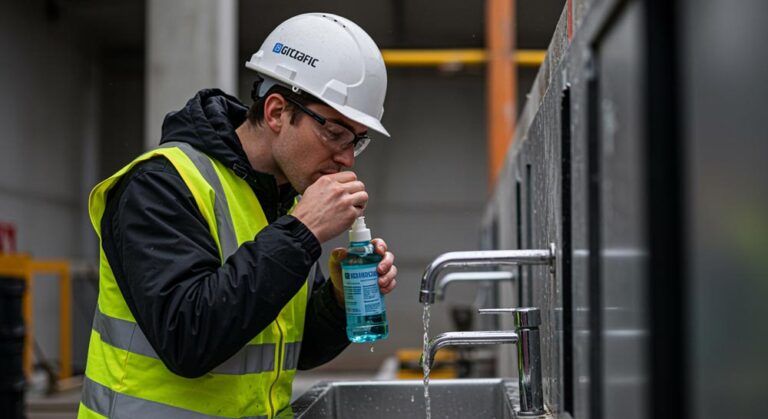 Gargling mouthwash is certainly good for oral hygiene, but can it lead to a failed workplace alcohol test?