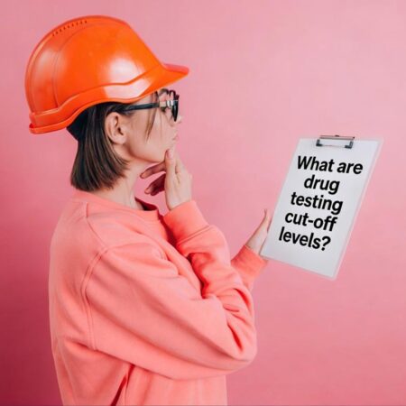 Workplace drug testing cut-off levels explained Are you confused about what workplace drug testing cut-off levels mean? Let’s find out the answers.