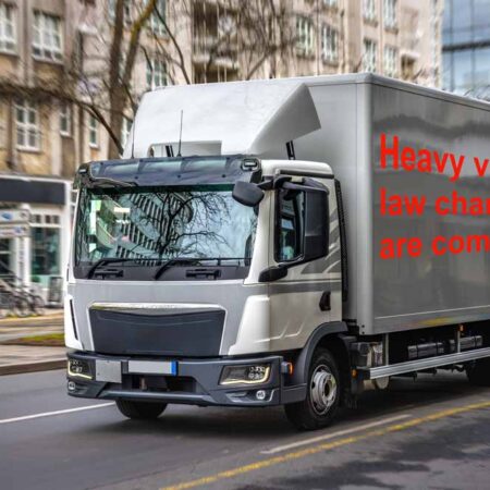 Heavy vehicle law changes and drug and alcohol testing in South Australia Heavy vehicle law changes are coming soon to South Australia. Learn what SA transport businesses need to do now.