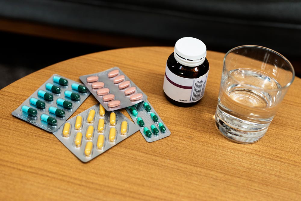 There are several prescribed medications that should be disclosed by employees to ensure fitness for work obligations.