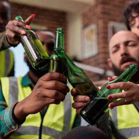 Illegal alcohol in Victoria: Why workplaces should be paying attention Illegal alcohol in Victoria is posing a health and safety risk and workplaces are not immune.