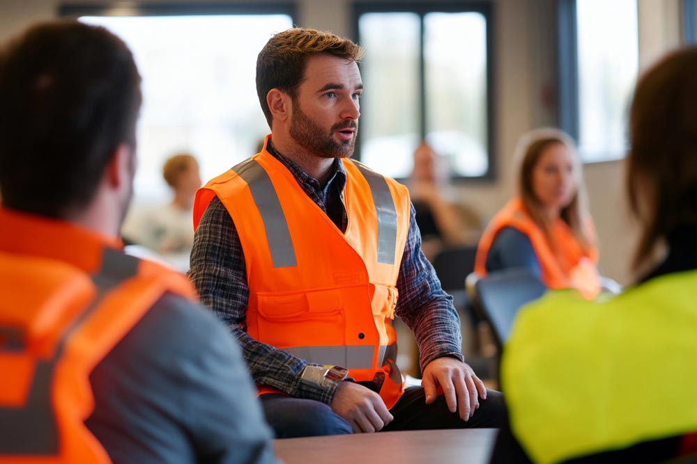 Educating workers about the dangers of heat stress in NT workplaces and workplace impairment is an effective safety tool.