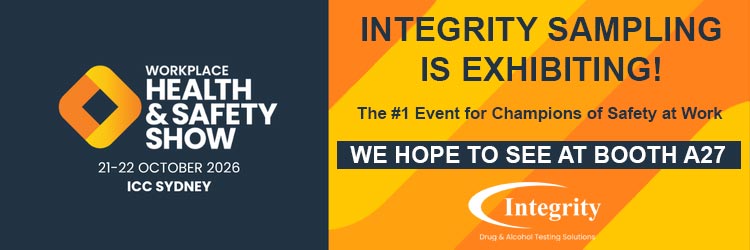 Come meet us at the Sydney Safety Show