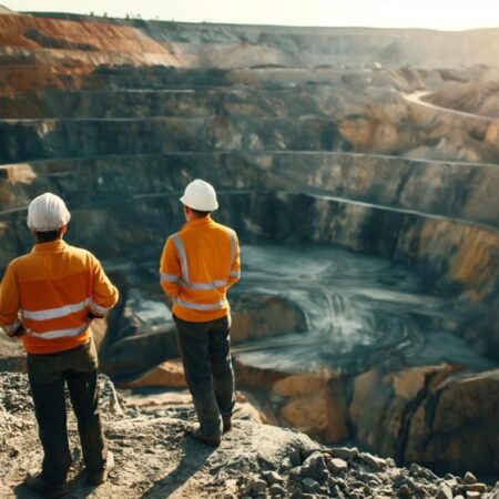 Which industries in Victoria can benefit from drug and alcohol testing? Workers in safety-sensitive industries in Victoria like this mine may face regular drug and alcohol testing requirements.