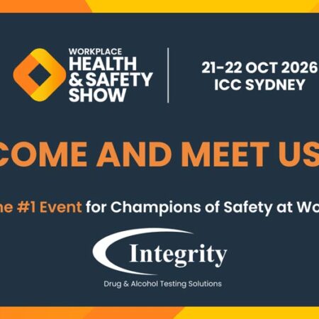 Sydney Workplace Health & Safety Show Come meet us at the Sydney Safety Show
